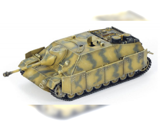 German Jadgpanzer Self Propelled Gun Model