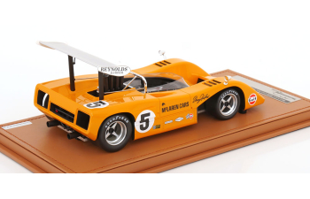 MCLAREN M8B Can-Am Winner Mid-Ohio, Hulme (1969)