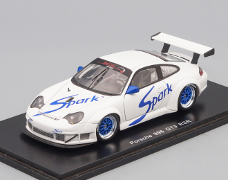 PORSCHE 911 GT3 RSR (996) "Spark Team" 2006 White