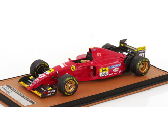 FERRARI 412 T2 GP Japan, Alesi (1995)