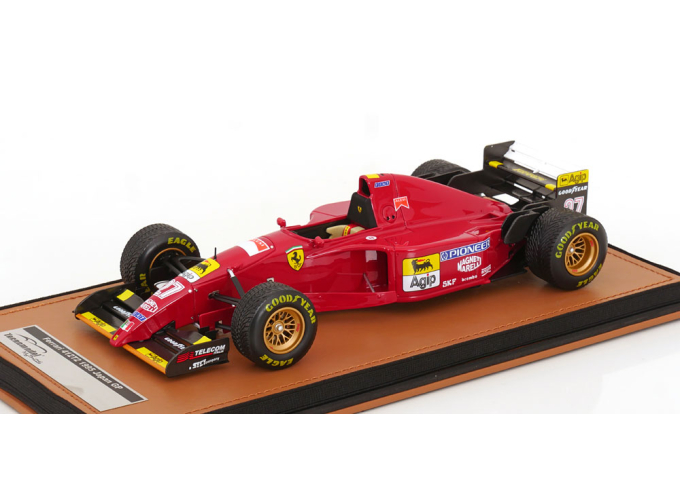 FERRARI 412 T2 GP Japan, Alesi (1995)