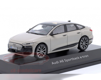 AUDI A6 E-tron Sportback (2024), Siam Beige