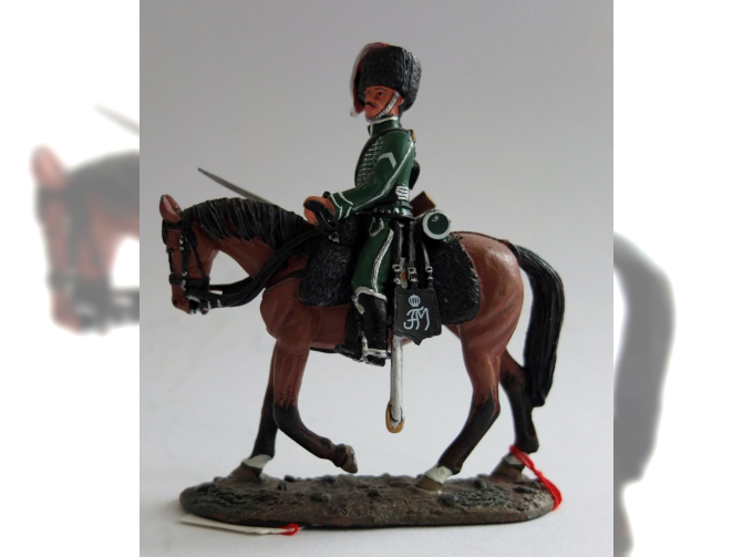 Trooper Chasseurs de Nassau 1810