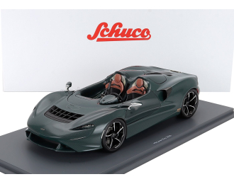 McLAREN Elva (2020), Blue Green