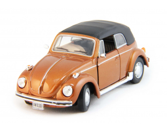 VOLKSWAGEN Beetle Cabrio (закр.мягк.верх), gold