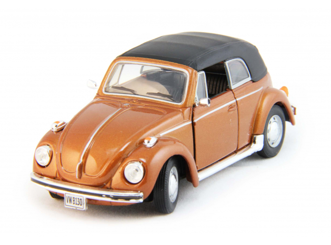 VOLKSWAGEN Beetle Cabrio (закр.мягк.верх), gold