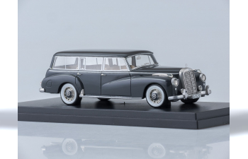 MERCEDES-BENZ 300C (W186) Binz (специальное издание) (1956), black