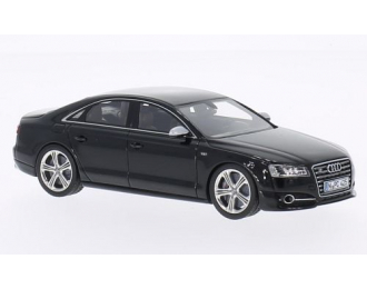 AUDI S8 PA (2014), metallic black