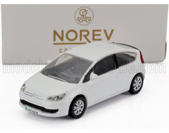 CITROEN C4 Coupe (2004), white
