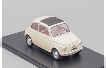 FIAT 500D (1960), creme