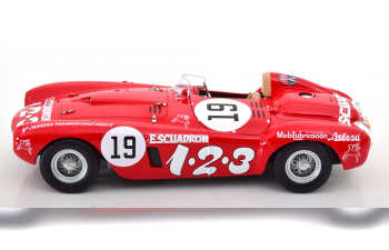 FERRARI 375 Plus Winner Carrera Panamericana, Maglioli (1954)