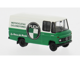 Mercedes L 406 D Kasten Puch, 1967