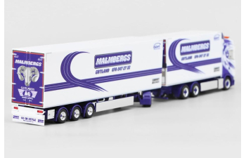 SCANIA CS 20 HD Malmbergs Scania CS20 HD