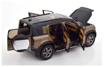 LAND ROVER DEFENDER 110 - 2020 - GONDWANA STONE