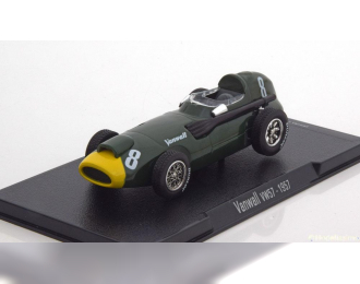 VANWALL VW57 Formula 1 Moss 1957, green