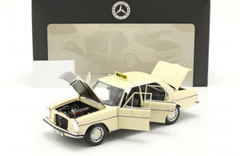 Mercedes-Benz 200 /8 Taxi (W115) - 1968