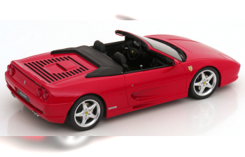 FERRARI F355 Spider, red