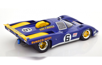 FERRARI 512 M (1971), Sunoco