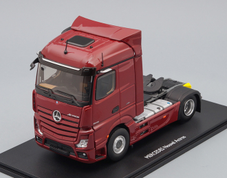 MERCEDES-BENZ new ACTROS 1845 Streamspace 2019 Red