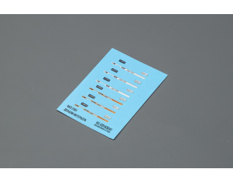 Декаль ВАЗ 2101 (интерьер)