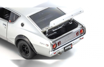 NISSAN Skyline 2000 GT-R (KPGC110) (silver)