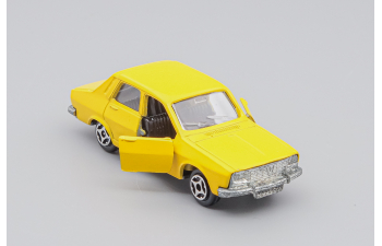 RENAULT 12, yellow