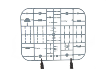 Сборная модель Bf 108