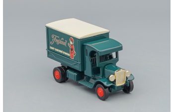 FORD T, green