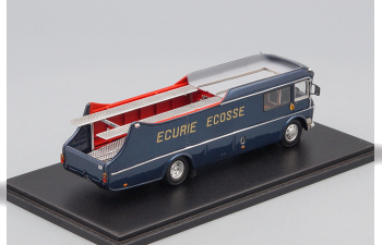 Transporter Team Ecurie Ecosse (1959), blue