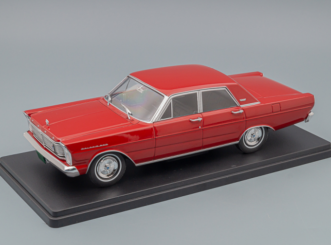 FORD Galaxie 500 (1965), dark red