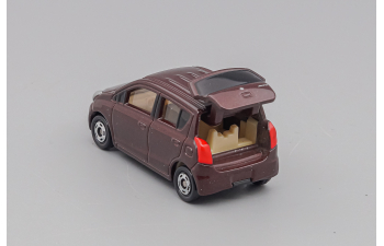 SUZUKI Alto, brown