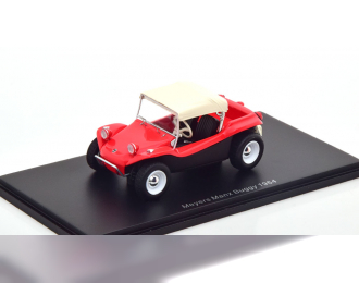 VOLKSWAGEN Meyers Manx Buggy (1964), red white