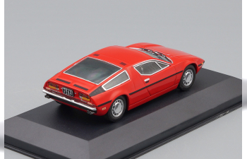 Maserati Bora 1971 (red)