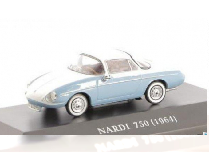 Nardi 750 (1964), Micro-Voitures d'Antan 47