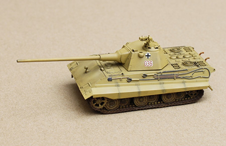 Germany WWII E-50 Medium Tank with 88 gun, (1945)