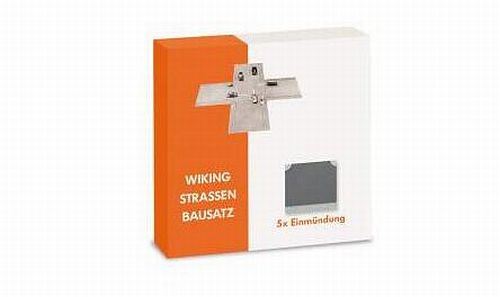 Дорожное полотно Т-образная секция (5 шт)