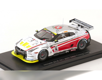 NISSAN GT-R GT1 No 4 Swiss Racing Team (2010)