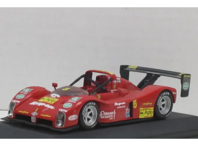 FERRARI 333 SP No.5, IMSA-WSC, Baldi / Sigala (1994)