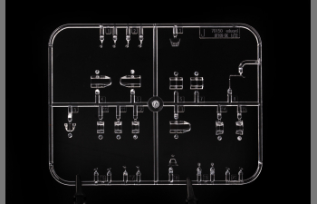 Сборная модель Gustav Pt. 3 Bf 109 G-6/AS & G-14/AS (Limited Dual Combo)