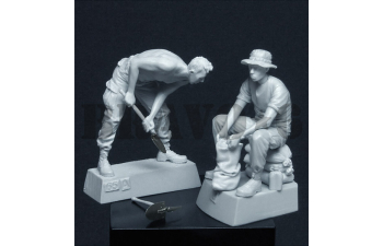 U.S. GIs "Dig Boy, Dig!" 'Nam / Спецназ США "Копай, мальчик, копай!" во Вьетнаме