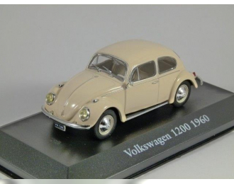 VOLKSWAGEN 1200 1960 Beige