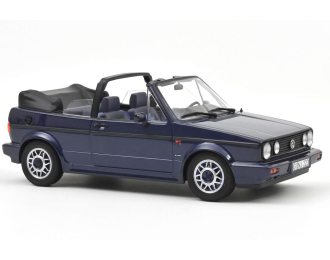VOLKSWAGEN Golf I Cabriolet Quartett (1992), Inca Blue