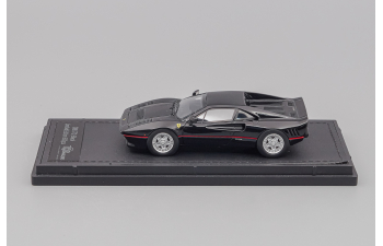 FERRARI 288 GTO (1984), black