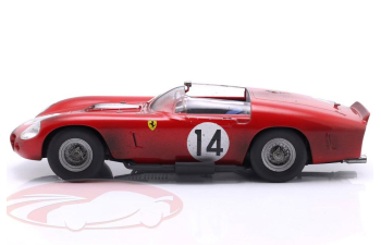 FERRARI 250 TR61 №14 Winner 12h Sebring  Olivier Gendebien, Phil Hill (1961)