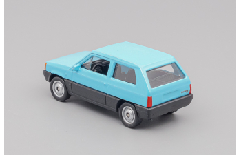SEAT panda, Mes voitures de collection