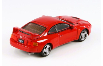TOYOTA Celica ST205 GT-FOUR (RHD), red