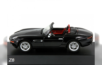 BMW Z8 E53 Hard Top, black