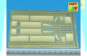 Fenders for Panzer Iv [For all Panzer Iv like models]