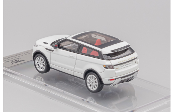RANGE ROVER Evoque (2011), fuji white