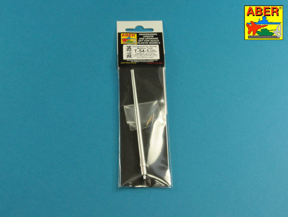 Armament for Soviet Т-54-1 Medium Tank 1x100mm D-10T, 3x7,62 mm SGMT MG